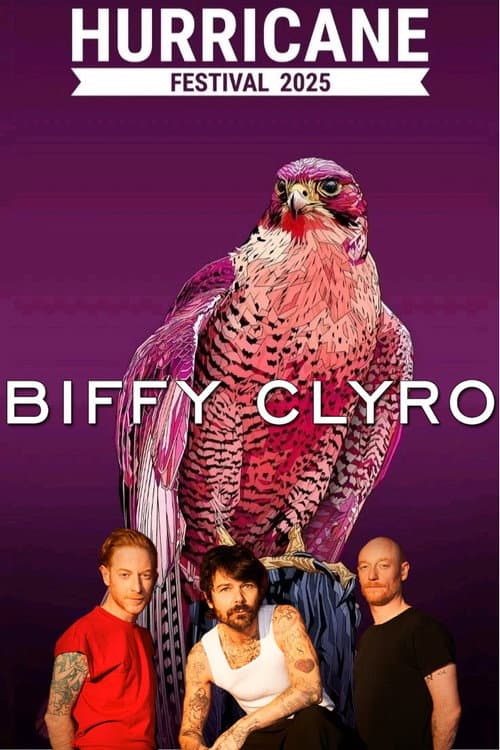 Biffy Clyro - Live at Hurricane