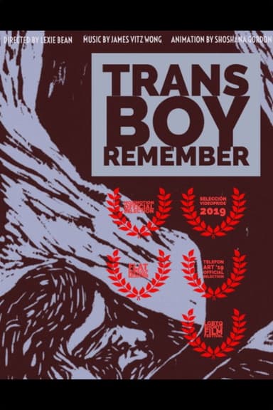 Trans Boy Remember