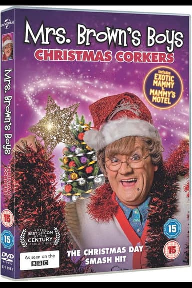 Mrs Brown's Boys: Christmas Corkers
