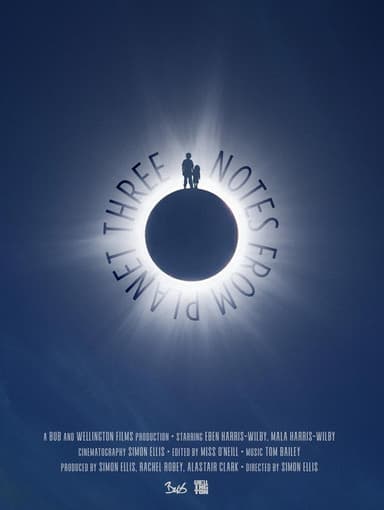 Notes From Planet Three