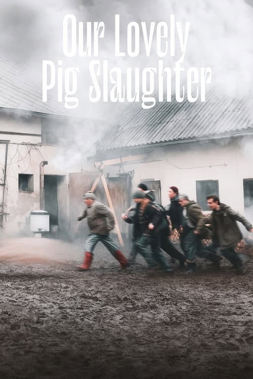 Our Lovely Pig Slaughter