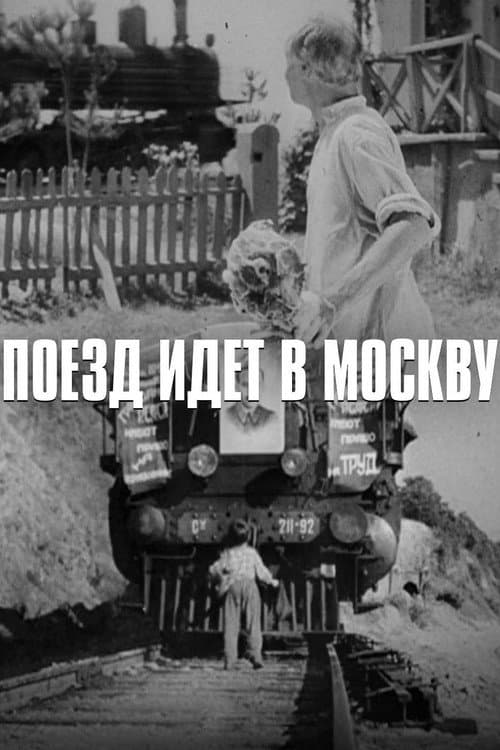 The Train Is Going to Moscow