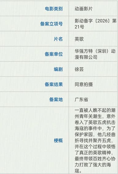 英歌