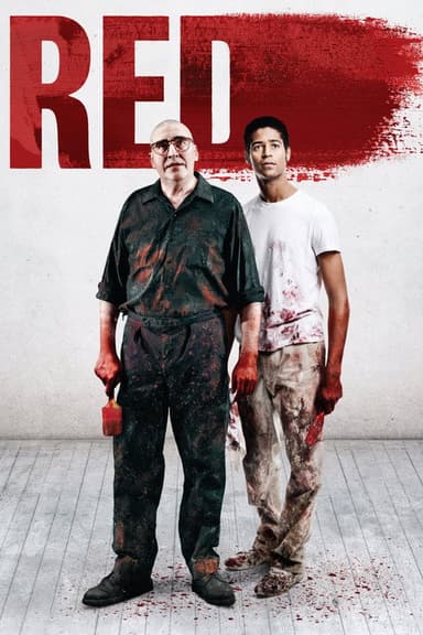 National Theatre Live: Red
