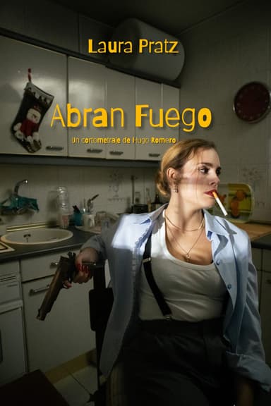 ABRAN FUEGO
