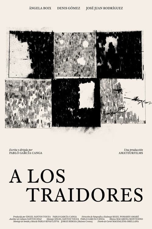 A los traidores