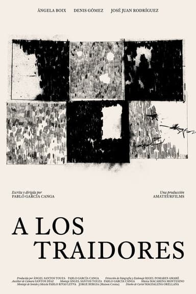 A los traidores