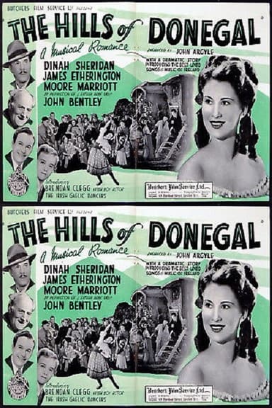 The Hills of Donegal
