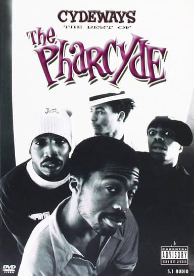 Cydeways: The Best of The Pharcyde