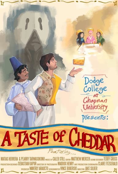 A Taste of Cheddar