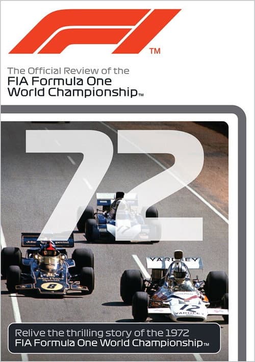 1972 FIA Formula One World Championship Season Review