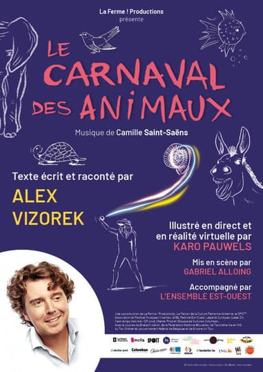 Le Carnaval des animaux