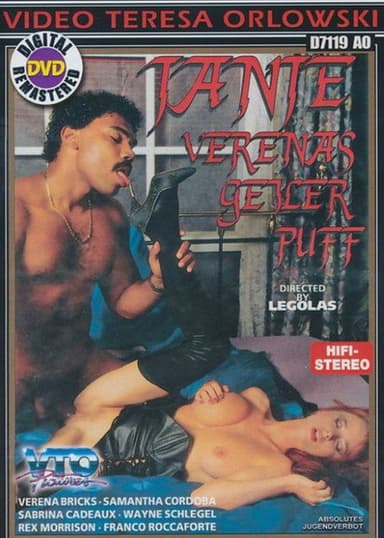 Tante Verena's geiler Puff