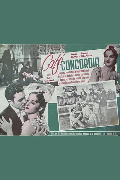 Café Concordia