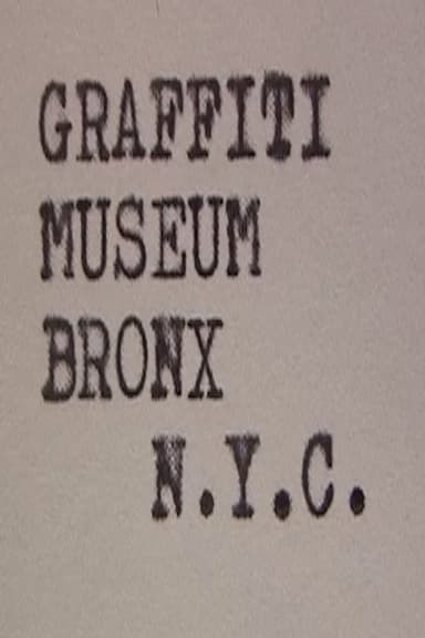 Graffiti Museum Bronx, NYC