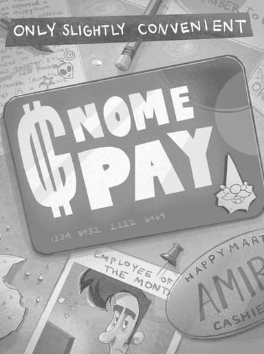 Gnome Pay