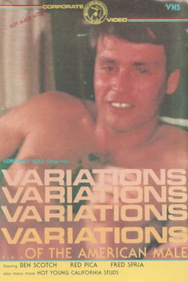 Variations of the American Male