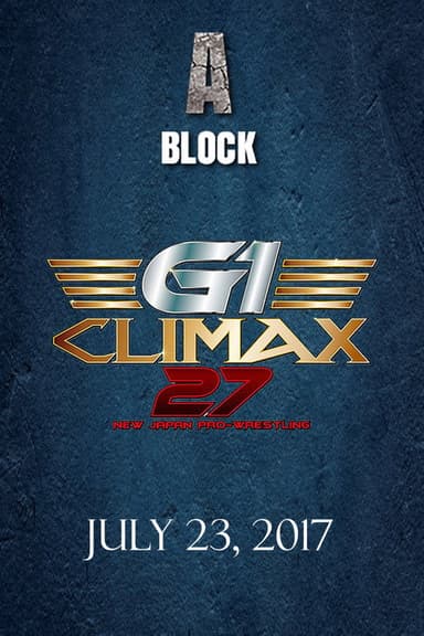 NJPW G1 Climax 27: Day 5