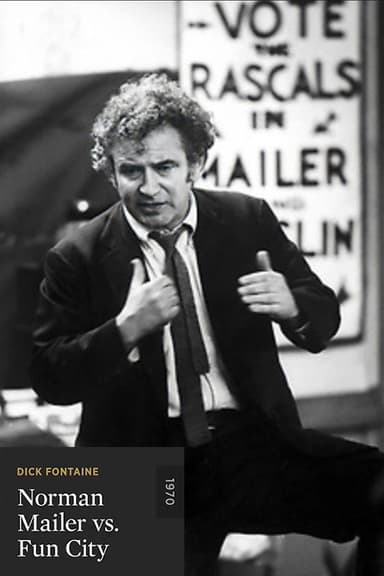 Norman Mailer vs. Fun City