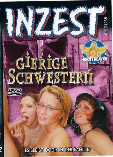 Inzest - Gierige Schwestern