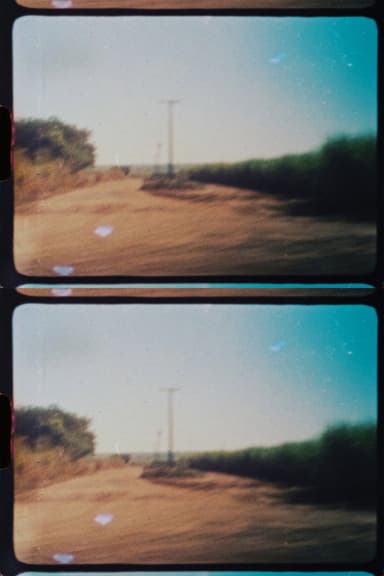 Road to Santo Antônio da Alegria