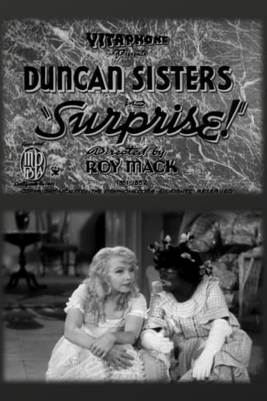 Surprise!