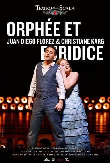 Gluck: Orphée et Euridice