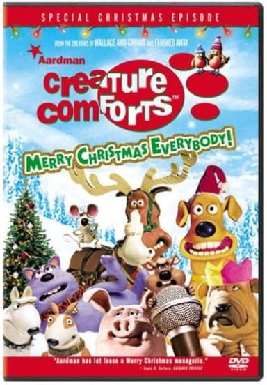 Creature Comforts: Merry Christmas Everybody!