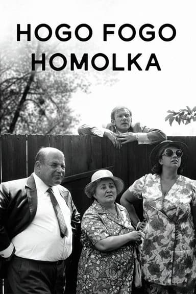 Hogo Fogo Homolka