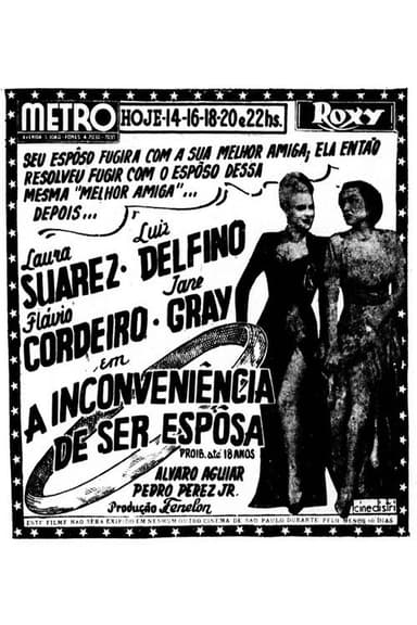 A Inconveniência de Ser Esposa