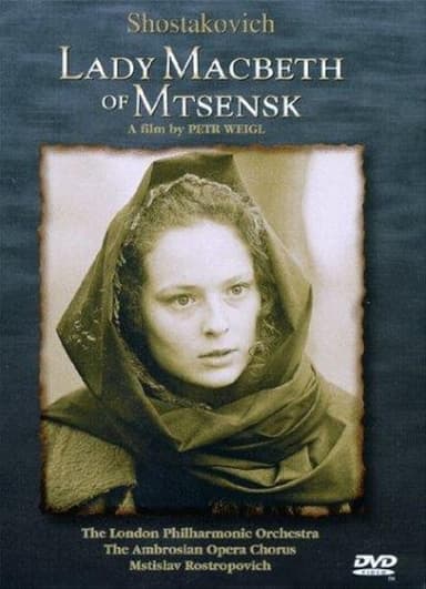 Lady Macbeth of Mtsensk