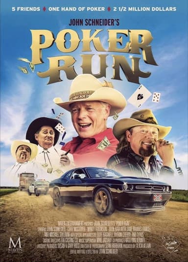 Poker Run