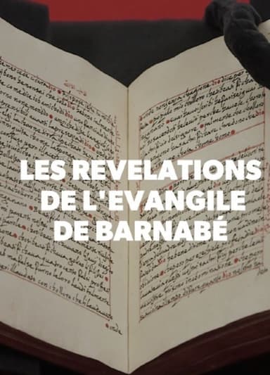Les Révélations de l'évangile de Barnabé