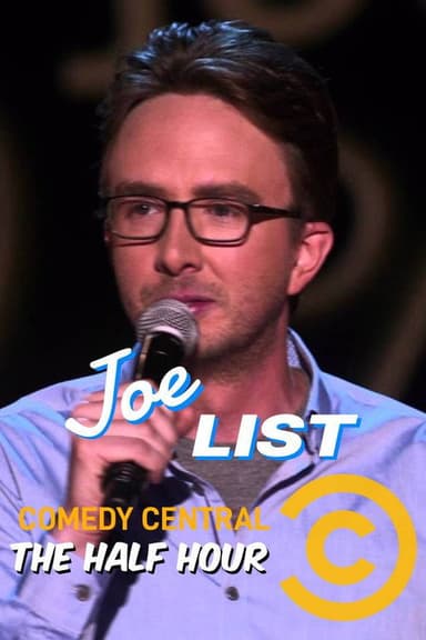 Joe List: Being Attacked by Panic