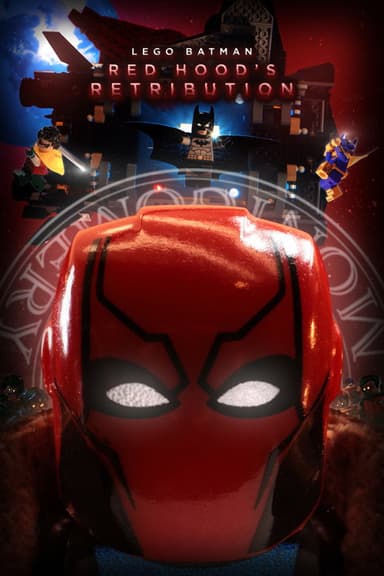 Lego Batman - Red Hood's Retribution
