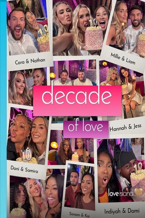 Love Island: Decade of Love