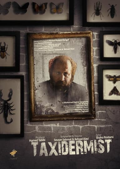 Taxidermist