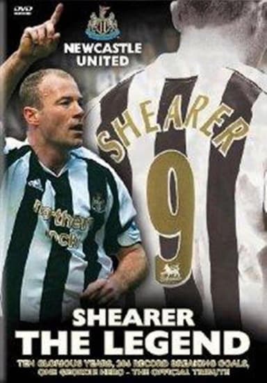 Shearer The Legend