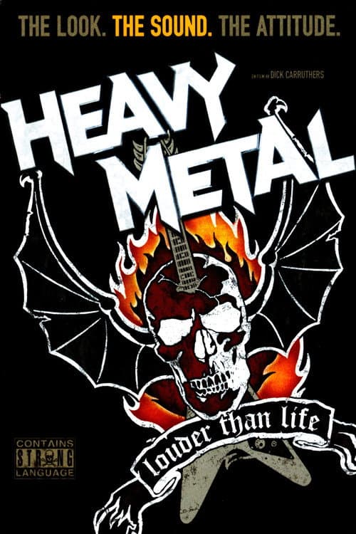 Heavy Metal: Louder Than Life