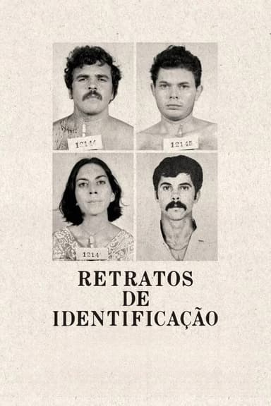 Retratos de Identificação