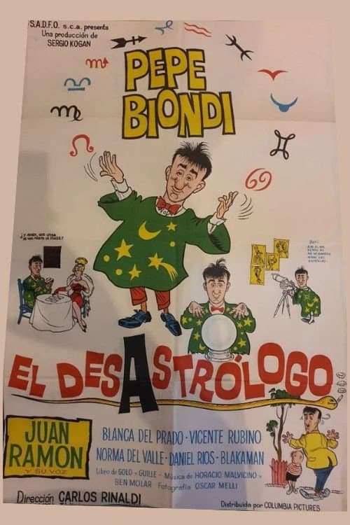 El desastrólogo