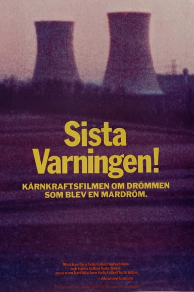Sista varningen!