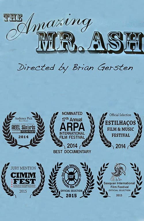 The Amazing Mr. Ash