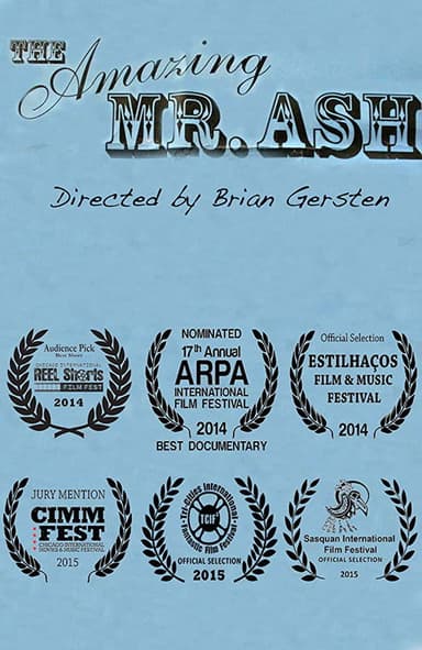 The Amazing Mr. Ash