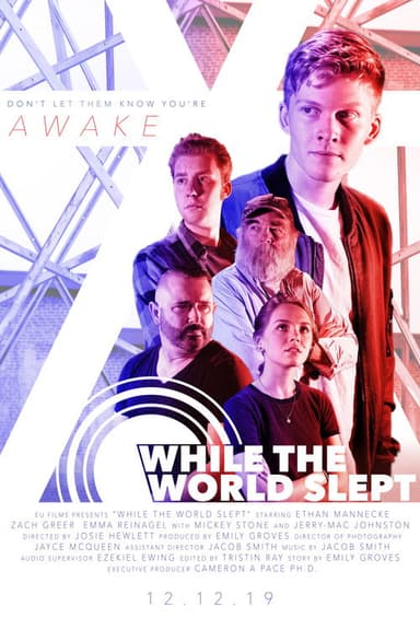 While the World Slept