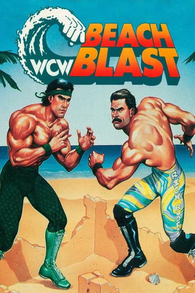 WCW Beach Blast