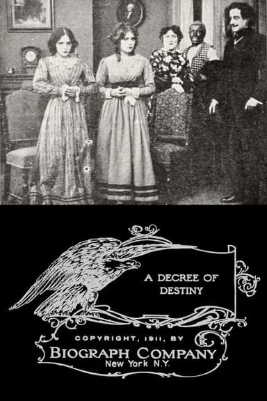 A Decree of Destiny