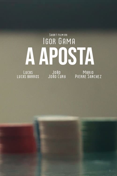 A Aposta