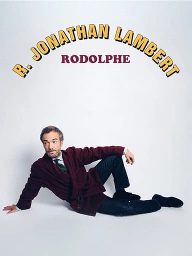 Jonathan Lambert : Rodolphe