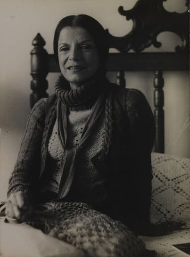 Lygia Clark em Nova York